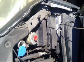 2005 HONDA ODYSSEY, BLUE, EX-L, 3.5L, FWD,  A25141